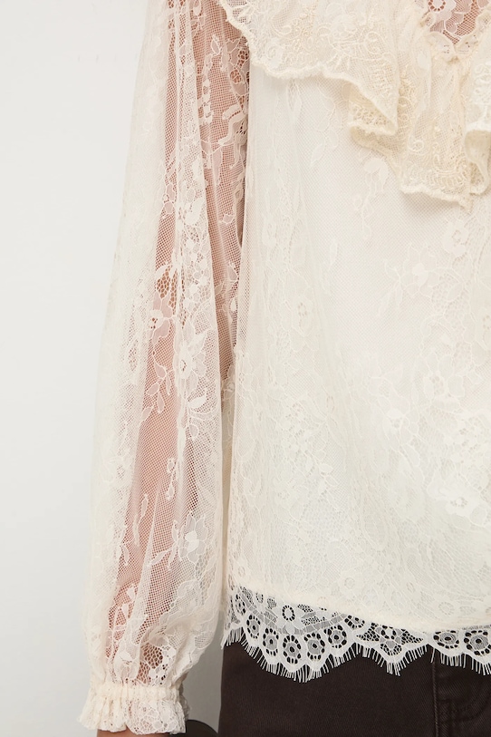 Bluzka damska z kolekcji Zamek Królewski na Wawelu x Medicine RW25-BDD801