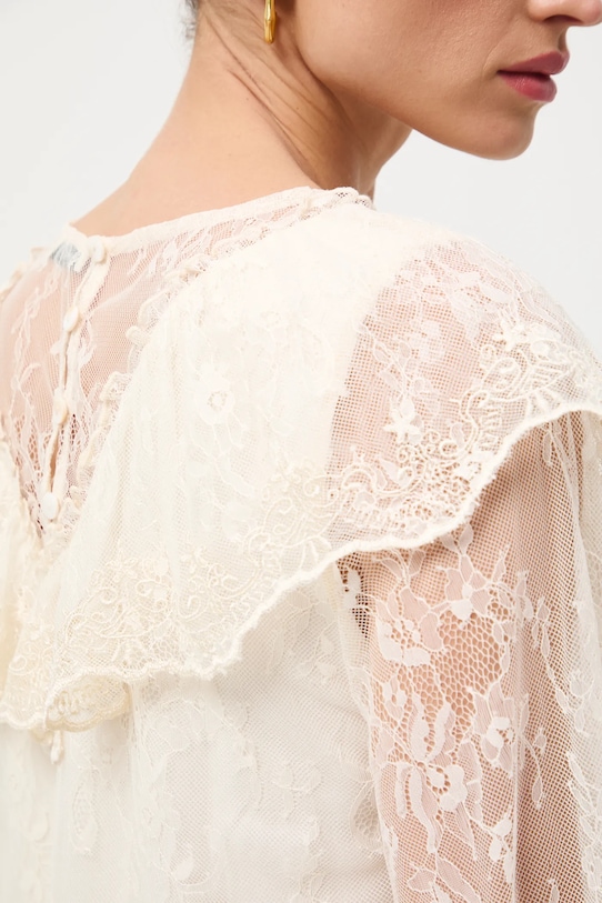 Bluzka damska z kolekcji Zamek Królewski na Wawelu x Medicine RW25-BDD801