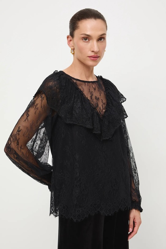 Odzież Medicine bluzka RW25-BDD801 czarny