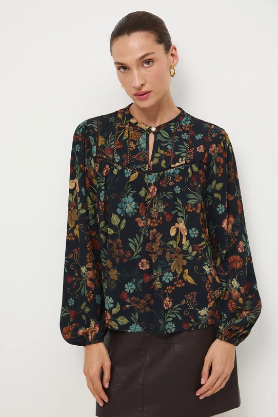 Odzież Medicine bluzka RW25-BDD852 czarny