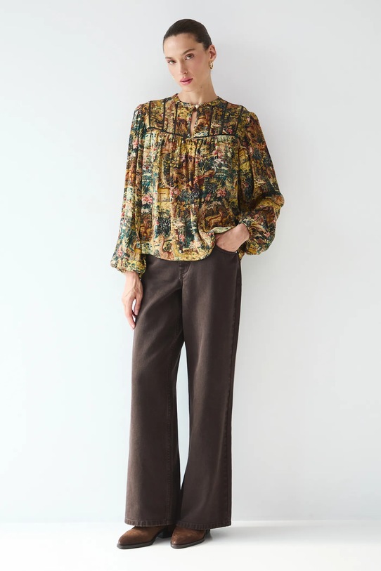 Medicine bluzka RW25-BDD852 multicolor RW25
