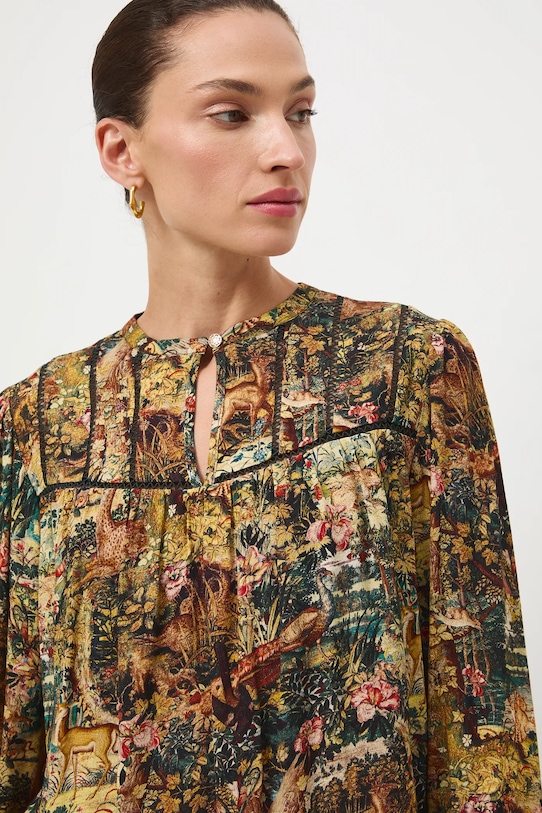 Medicine bluzka RW25-BDD852 multicolor