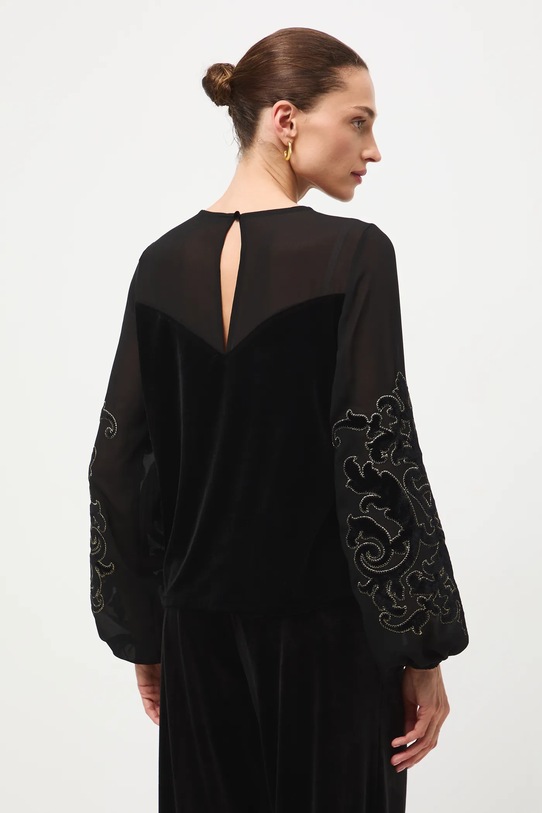 Medicine bluzka czarny RW25-BDD853