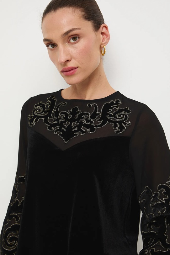 Medicine bluzka RW25-BDD853 czarny