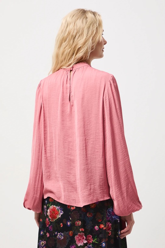 Odzież Medicine bluzka RW25-BDDA00 różowy