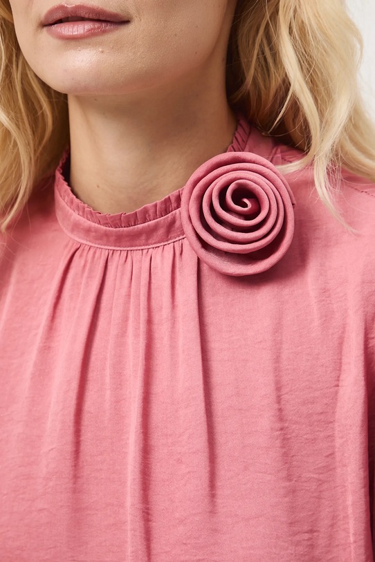 Medicine bluzka RW25-BDDA00 różowy