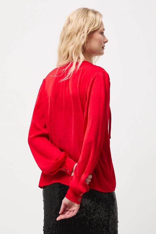 Odzież Medicine bluzka RW25-BDDA02 czerwony