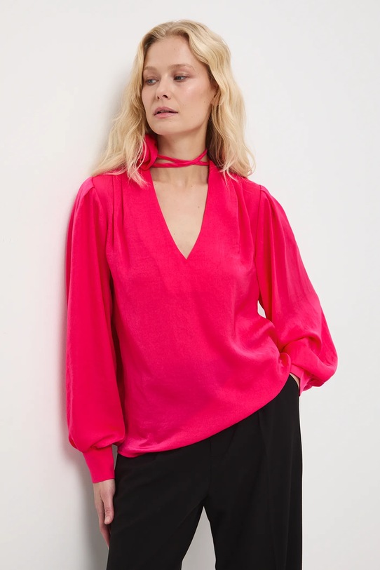 Medicine bluzka różowy RW25-BDDA02