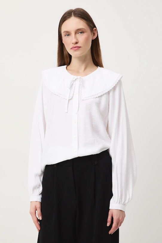 Medicine bluzka biały RW25-BDDB00