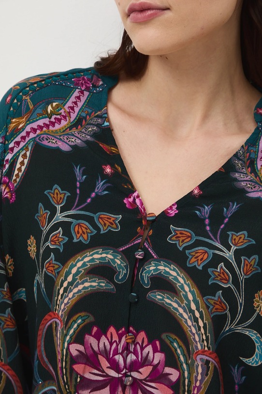 Medicine bluzka RW25-BDDC00 multicolor