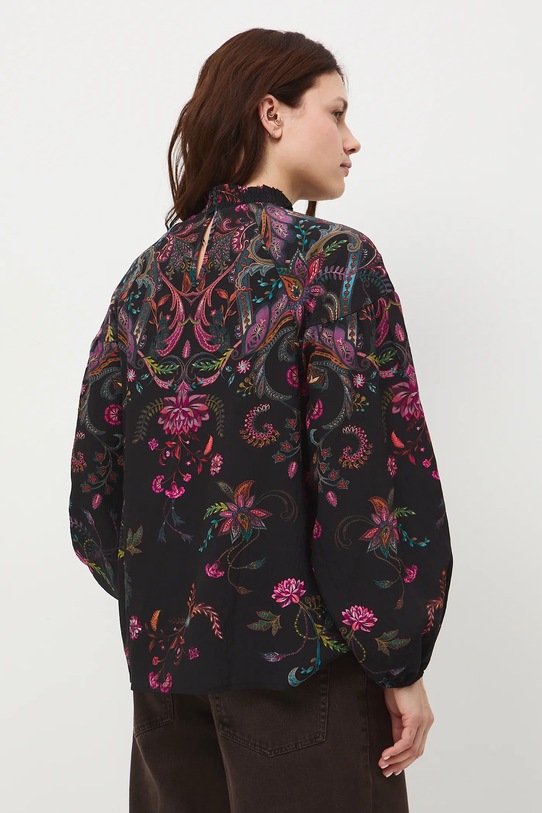 Odzież Medicine bluzka RW25-BDDC01 czarny