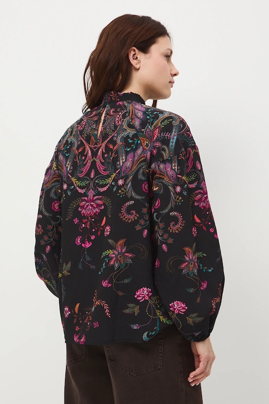 Odzież Medicine bluzka RW25-BDDC01 czarny