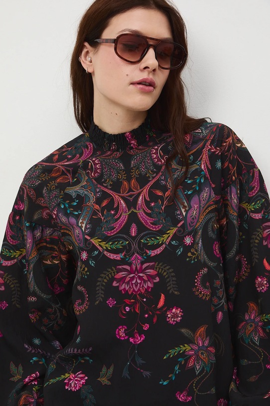 Medicine bluzka czarny RW25-BDDC01