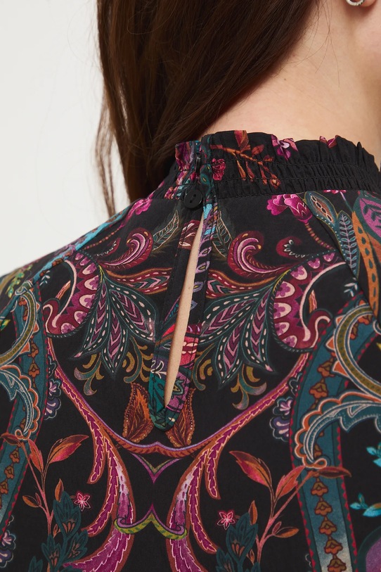 Medicine bluzka RW25-BDDC01 czarny