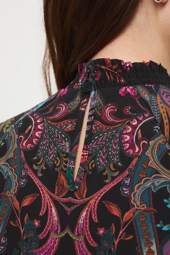 Medicine bluzka RW25-BDDC01 czarny