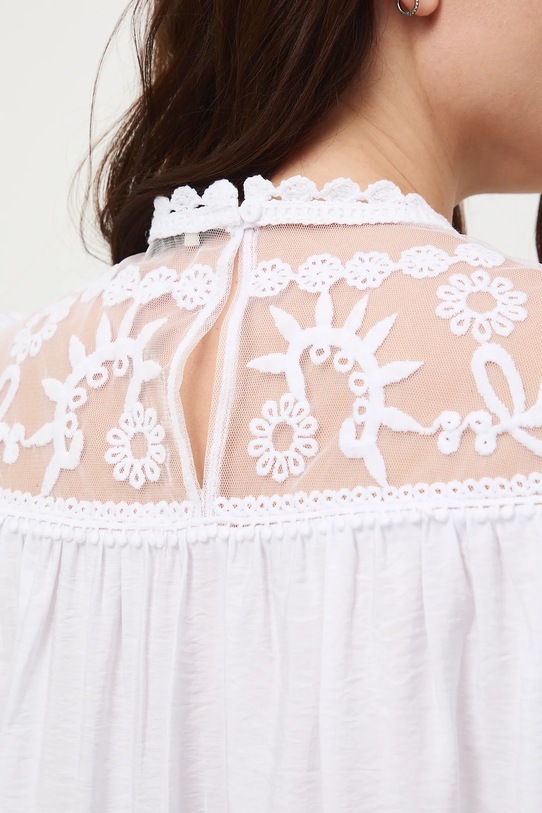 Medicine bluzka RW25-BDDC04 biały