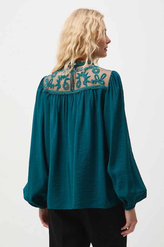 Majica Medicine turkizna RW25-BDDC04