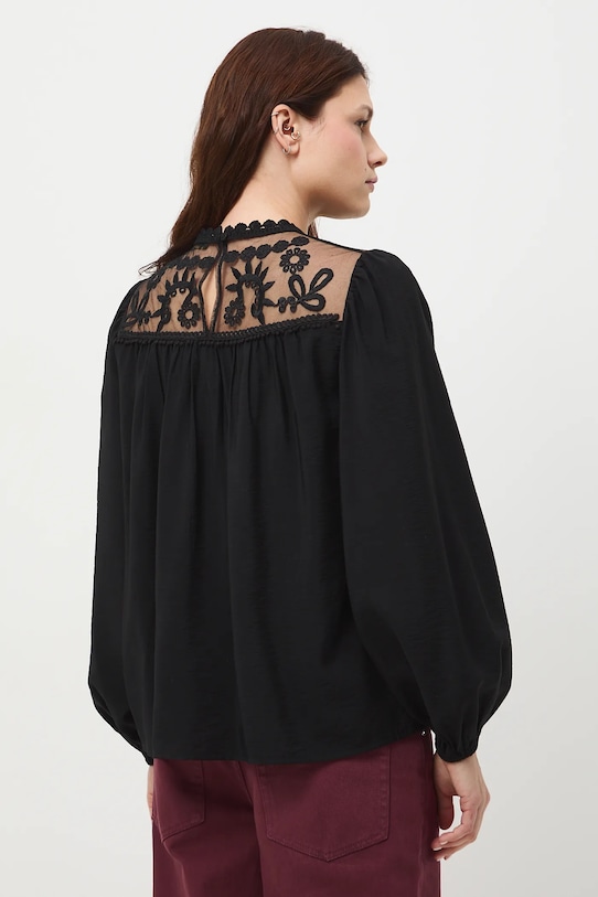 Odzież Medicine bluzka RW25-BDDC04 czarny