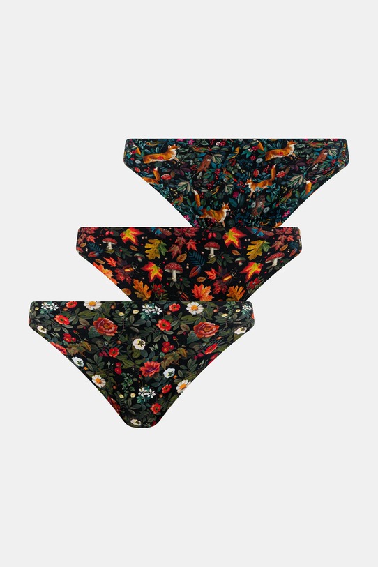 Medicine figi 3-pack dzianina multicolor RW25-BID304