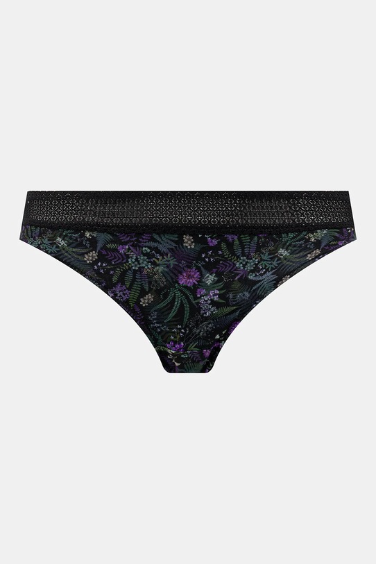 Odzież Figi bawełniane damskie z elastanem wzorzyste (2-pack) RW25-BID500 multicolor
