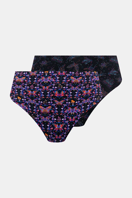 Medicine figi 2-pack dzianina multicolor RW25-BID707