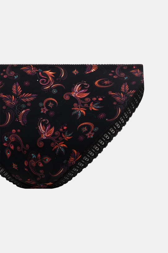 Figi damskie wzorzyste (2-pack) multicolor RW25-BID902