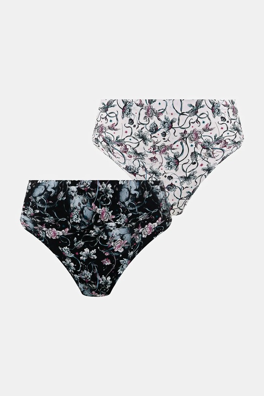 Medicine figi 2-pack dzianina multicolor RW25-BID903