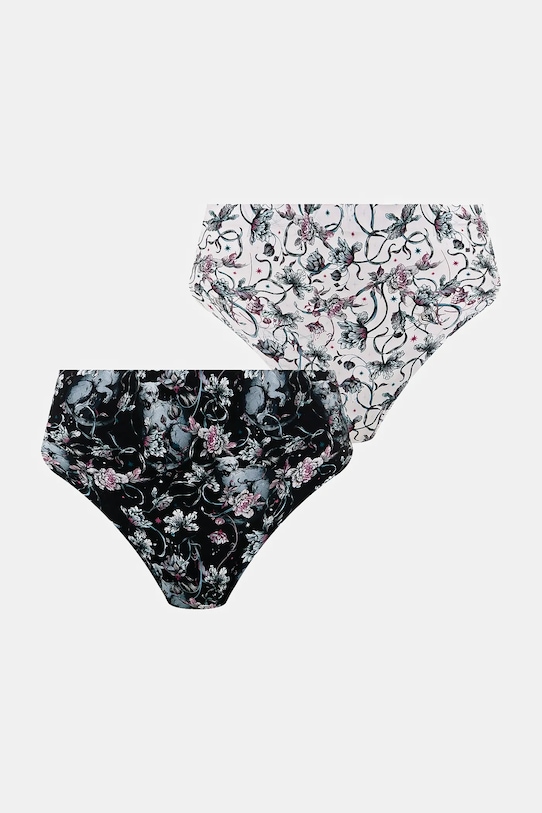 Medicine figi 2-pack dzianina multicolor RW25-BID903