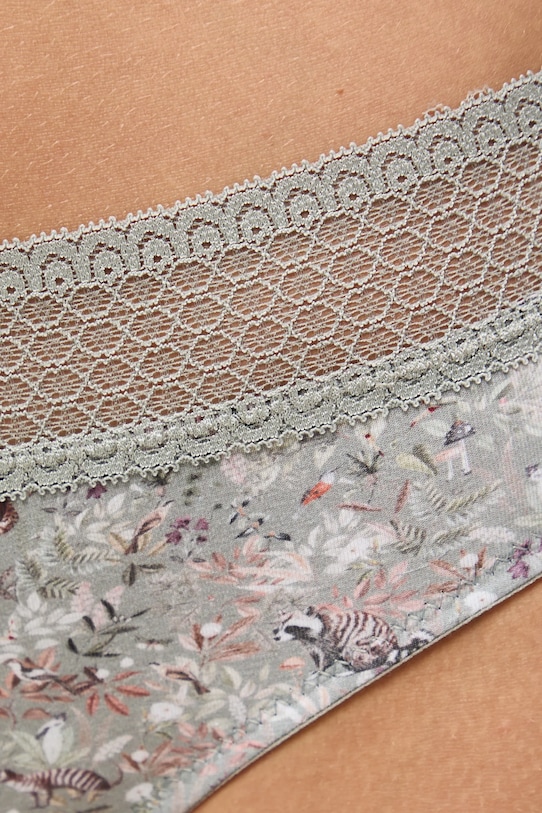 Βαμβακερά εσώρουχα Medicine 2-pack RW25-BID904