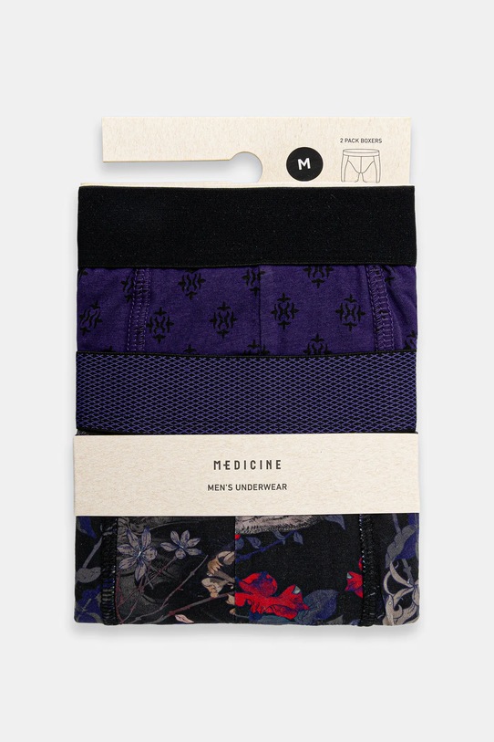 Medicine bokserki 2-pack RW25-BIM303