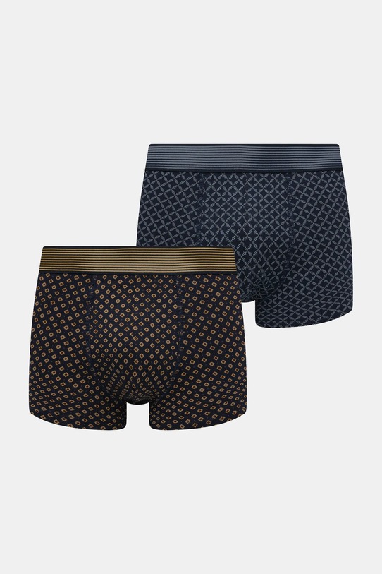 Medicine bokserki 2-pack drobny wzór multicolor RW25-BIM504