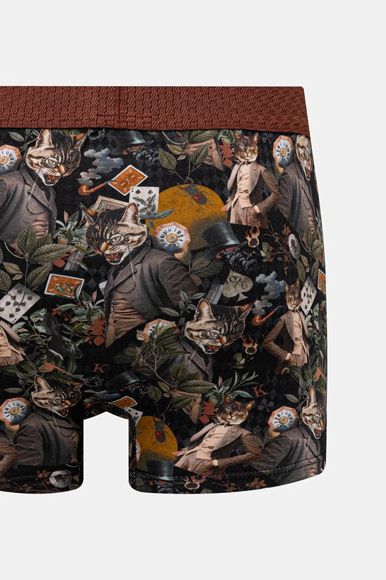 Medicine bokserki bawełniane 2-pack multicolor RW25-BIMA11