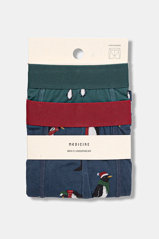 Medicine bokserki 2-pack RW25-BIMB02