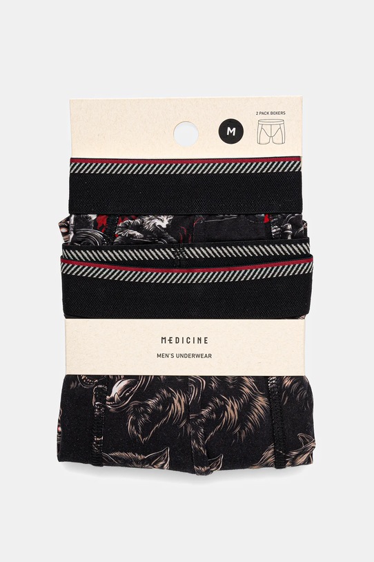 Medicine bokserki 2-pack RW25-BIMB03
