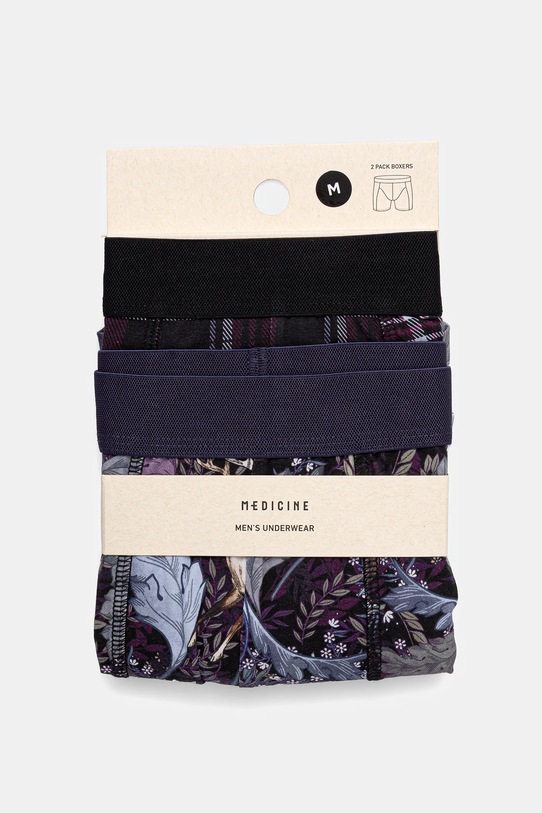 Medicine bokserki 2-pack RW25-BIMB04