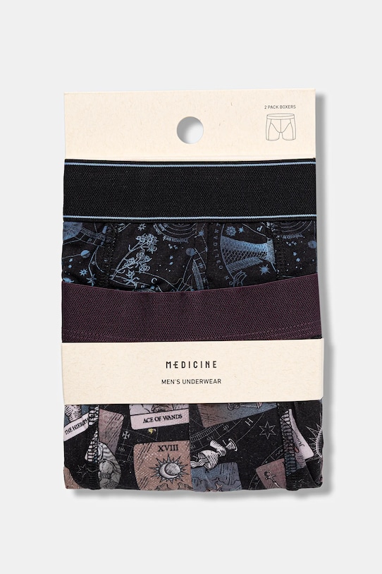 Medicine bokserki 2-pack RW25-BIMB07