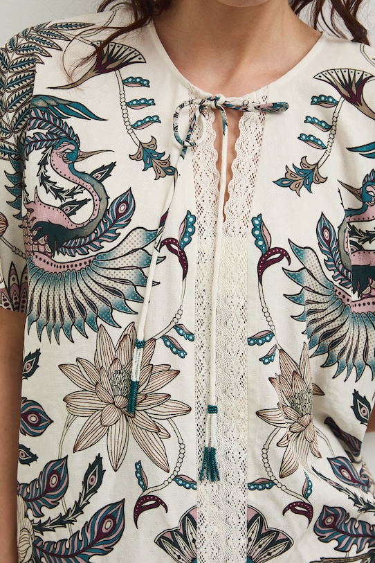 Блузка Medicine RW25-BKD101