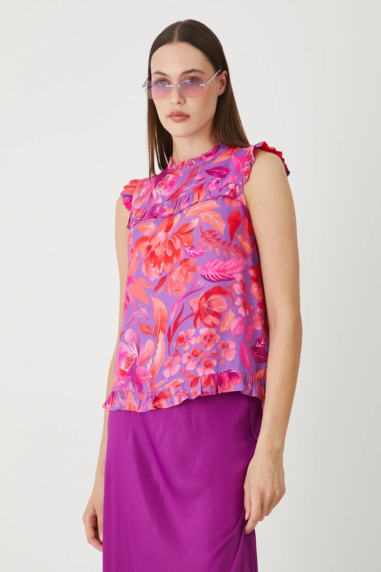 Medicine bluzka multicolor RW25-BKD203
