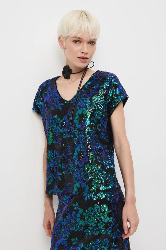 Medicine bluzka regular multicolor RW25-BKDA00