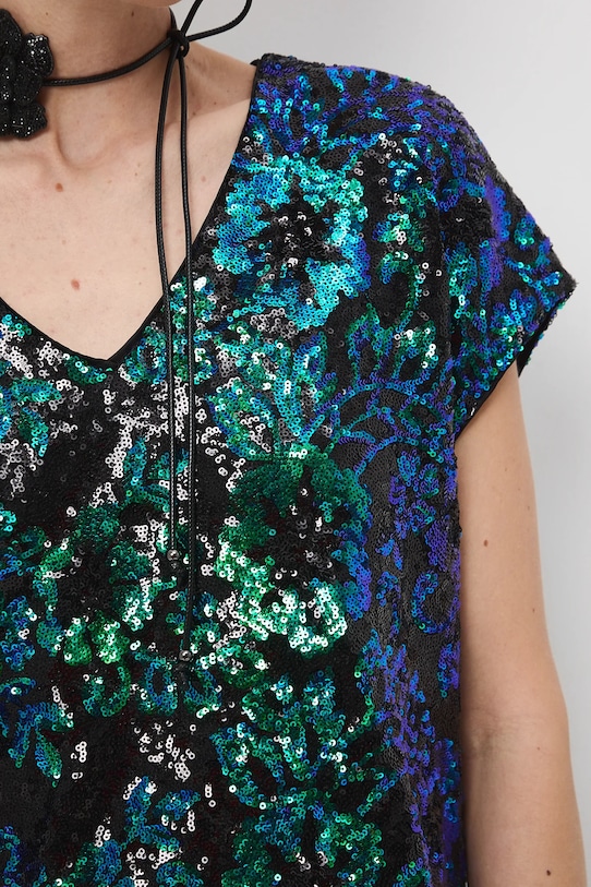 Medicine bluzka RW25-BKDA00 multicolor