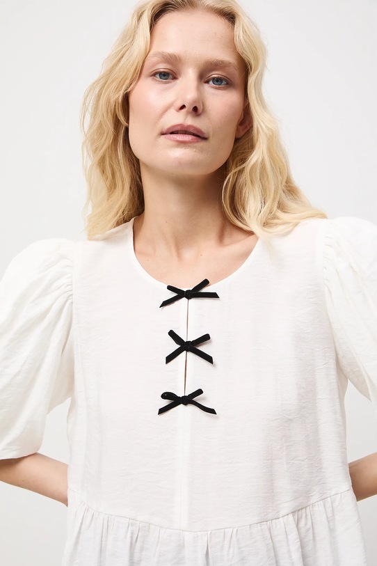 Medicine bluzka beżowy RW25-BKDA02