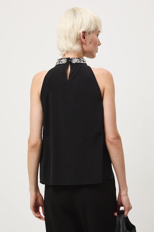 Odzież Medicine bluzka RW25-BKDA03 czarny