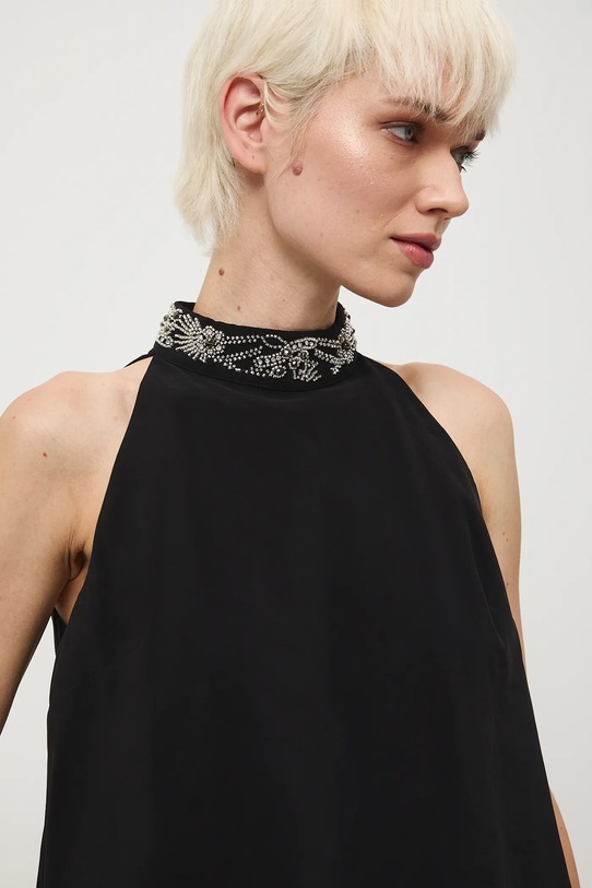 Medicine bluzka czarny RW25-BKDA03