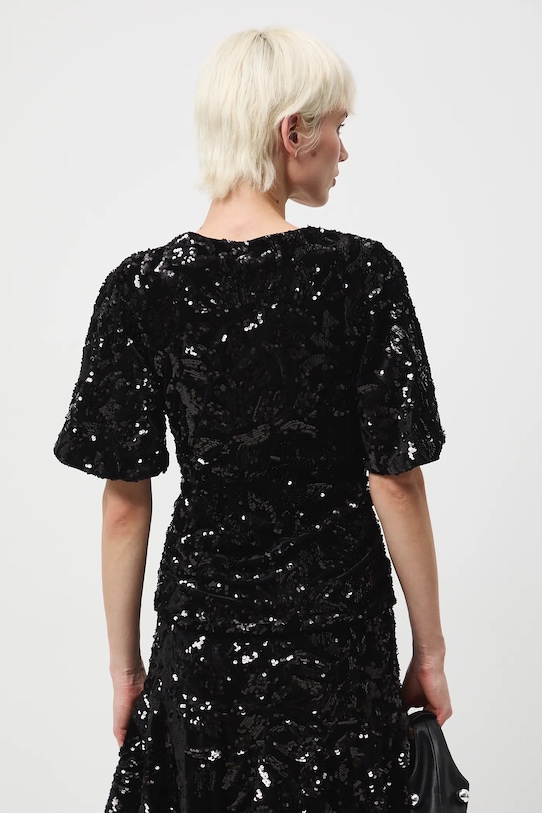 Odzież Medicine bluzka RW25-BKDA04 czarny