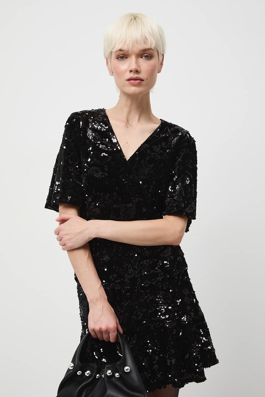 Medicine bluzka czarny RW25-BKDA04