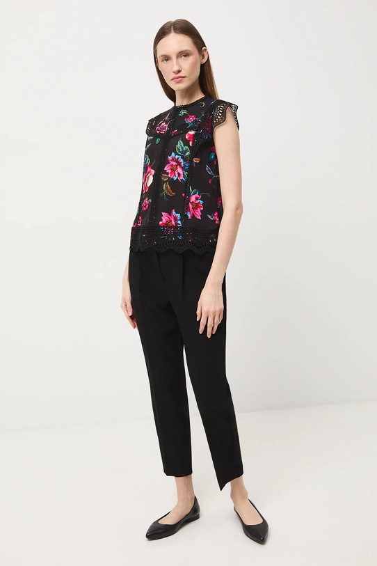 Medicine bluzka RW25-BKDB00 czarny RW25