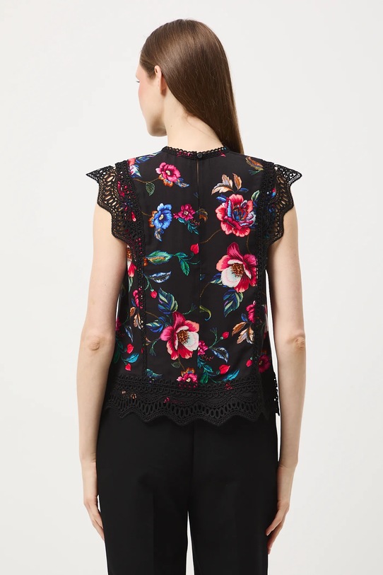 Odzież Medicine bluzka RW25-BKDB00 czarny