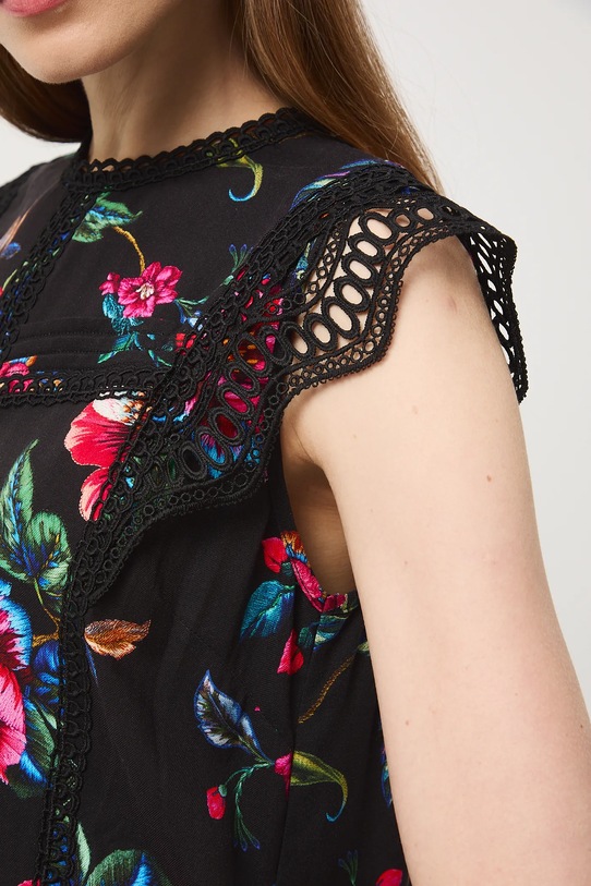 Medicine bluzka RW25-BKDB00 czarny