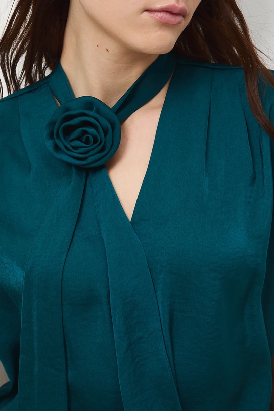 Medicine bluzka RW25-BKDC00 turkusowy