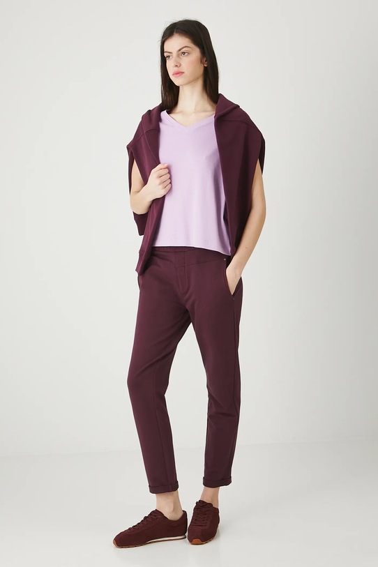 Medicine bluza RW25.BLD011 bordowy RW25